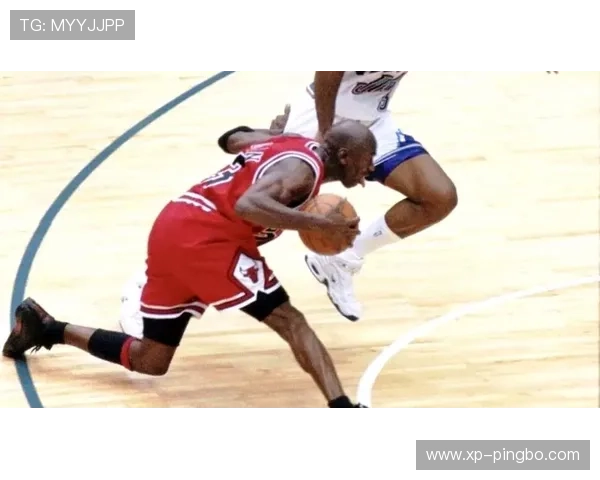 乔丹凭借中距离跳投主导进攻并显著提升关键时刻的得分效率