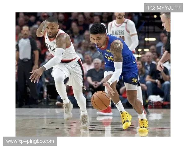 米尔萨普无球策应提升掘金内线效率