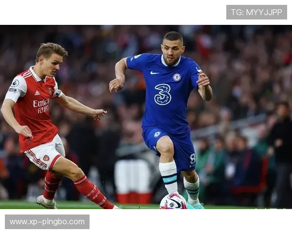 科瓦契奇连续高效传球撕破防线本赛季角色强化明显